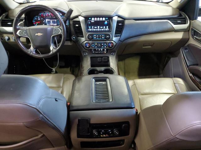 Parquets CHEVROLET SUBURBAN 2016 Biały