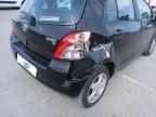 2008 TOYOTA YARIS T3 for sale at Copart SANDTOFT