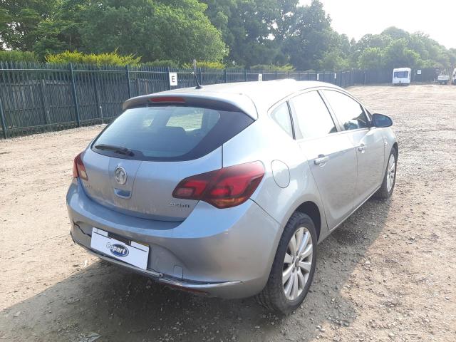 2014 VAUXHALL ASTRA SE C