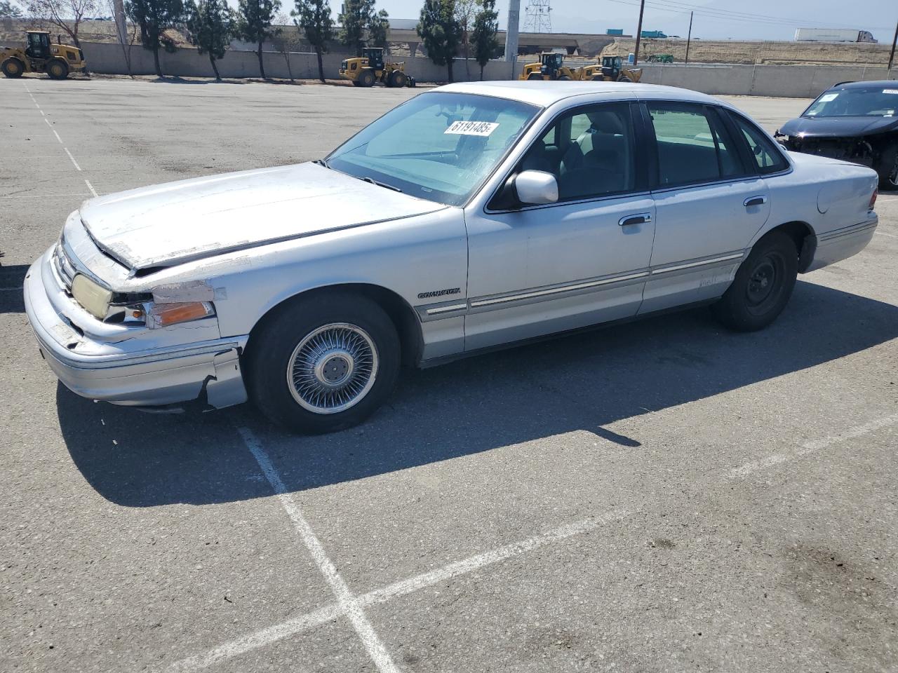 1995 Ford Crown Victoria