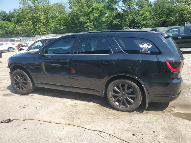  DODGE DURANGO 2017 Czarny