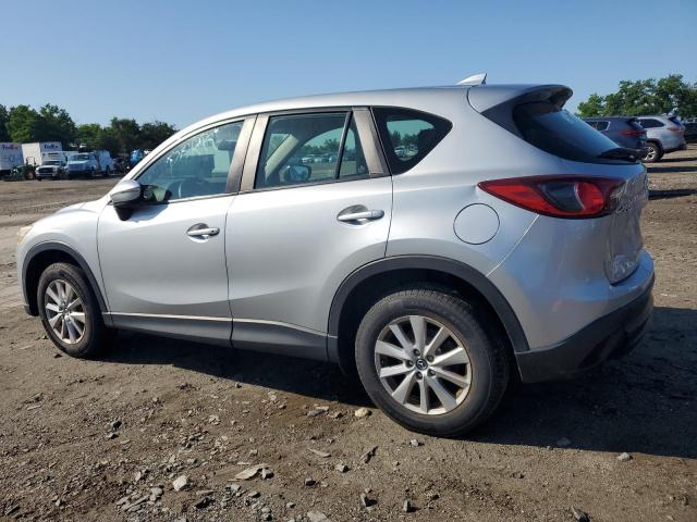 Parquets MAZDA CX-5 2016 Srebrny