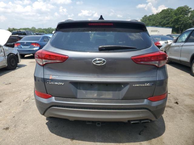  HYUNDAI TUCSON 2016 Сірий