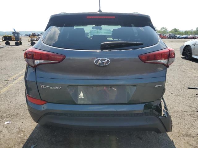  HYUNDAI TUCSON 2016 Szary