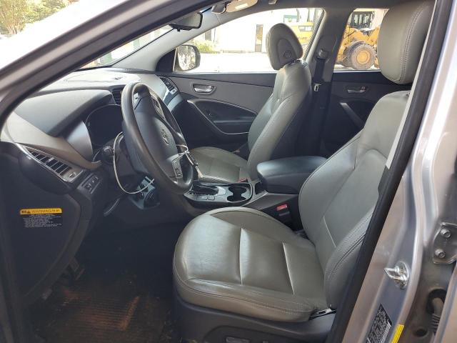 Parquets HYUNDAI SANTA FE 2016 Gray
