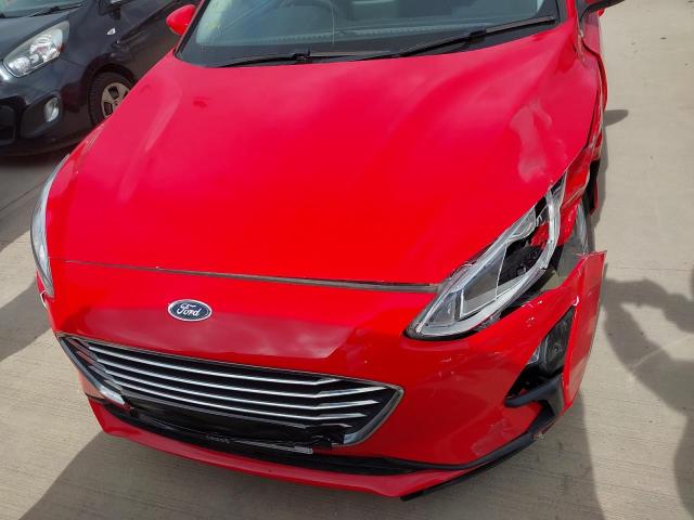 2018 FORD FOCUS TITA