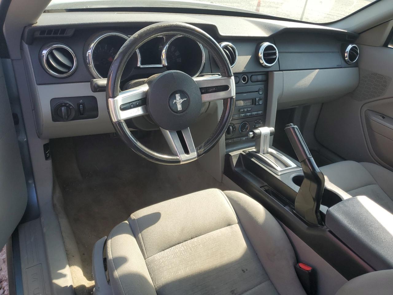 2007 Ford Mustang VIN: 1ZVFT80N775210679 Lot: 62222045