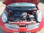 2010 NISSAN MICRA VISI for sale at Copart PETERLEE