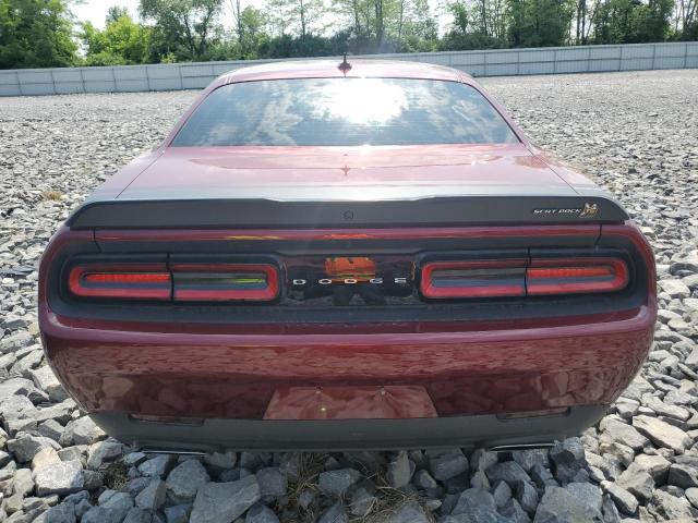  DODGE CHALLENGER 2021 Maroon