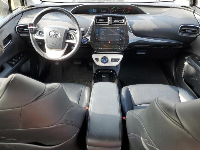  TOYOTA PRIUS 2017 White