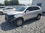 2013 Kia Sorento Lx en Venta en Apopka, FL - Front End