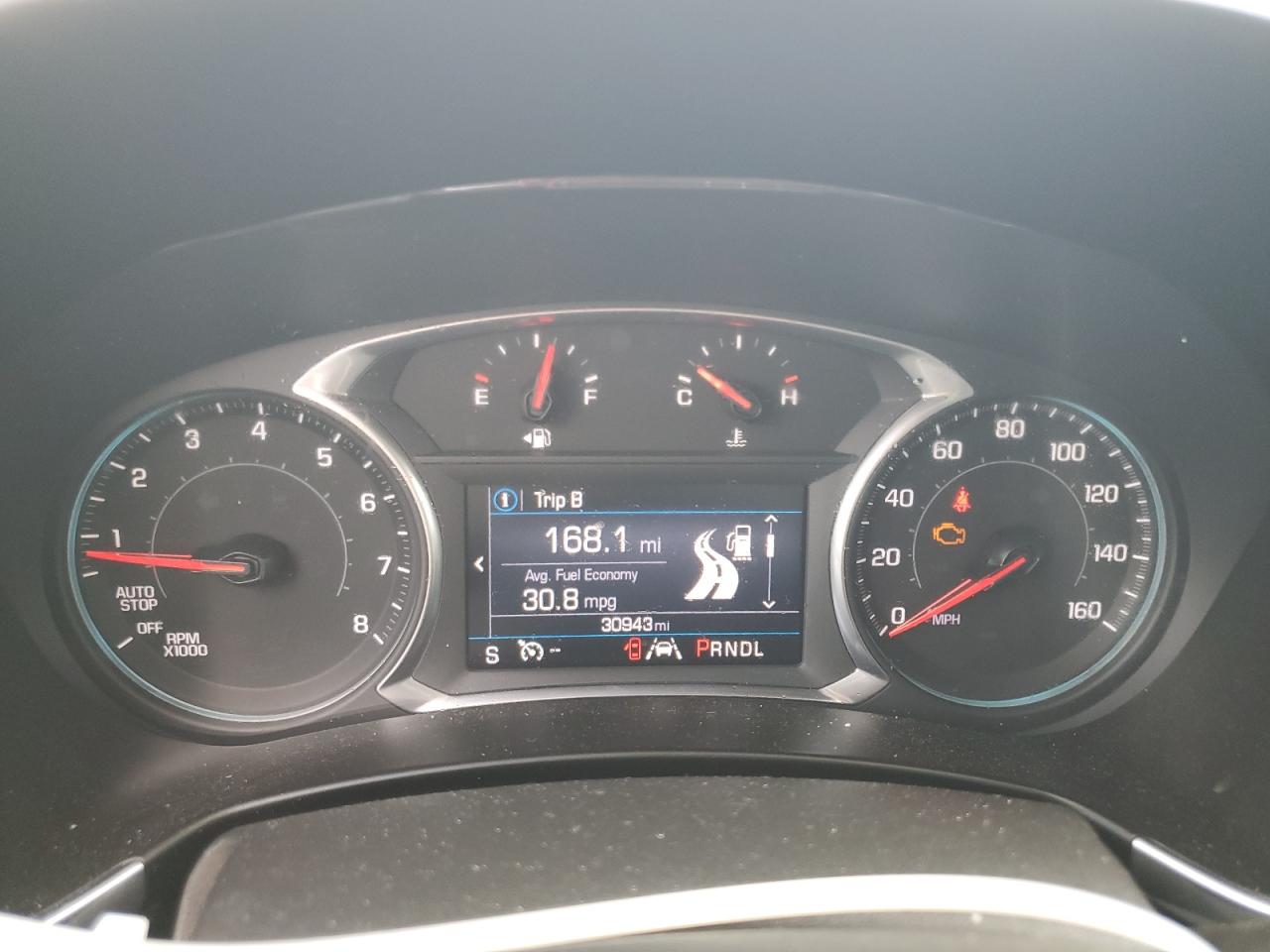 2021 Chevrolet Equinox Lt VIN: 3GNAXUEV1ML378744 Lot: 62783715
