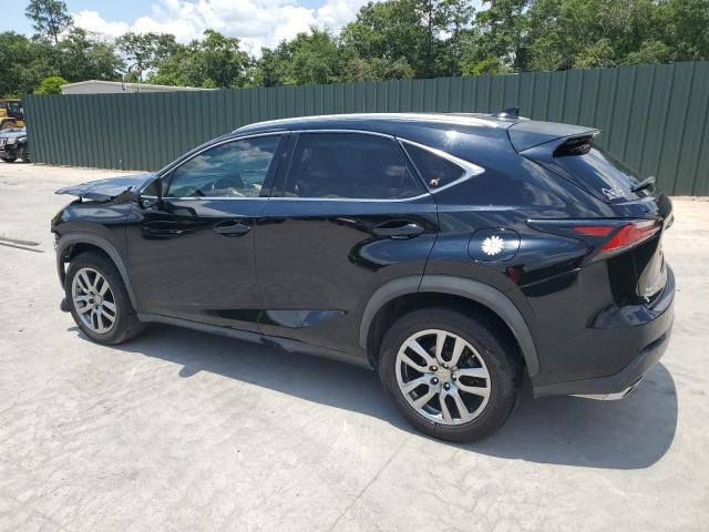  LEXUS NX 2015 Black