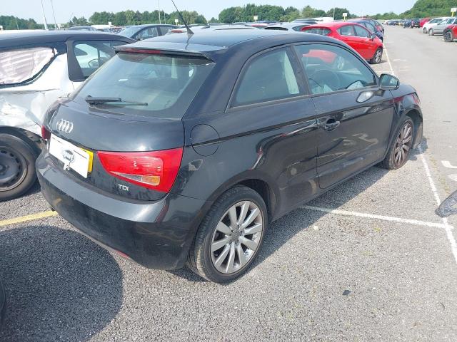 2012 AUDI A1 SPORT T