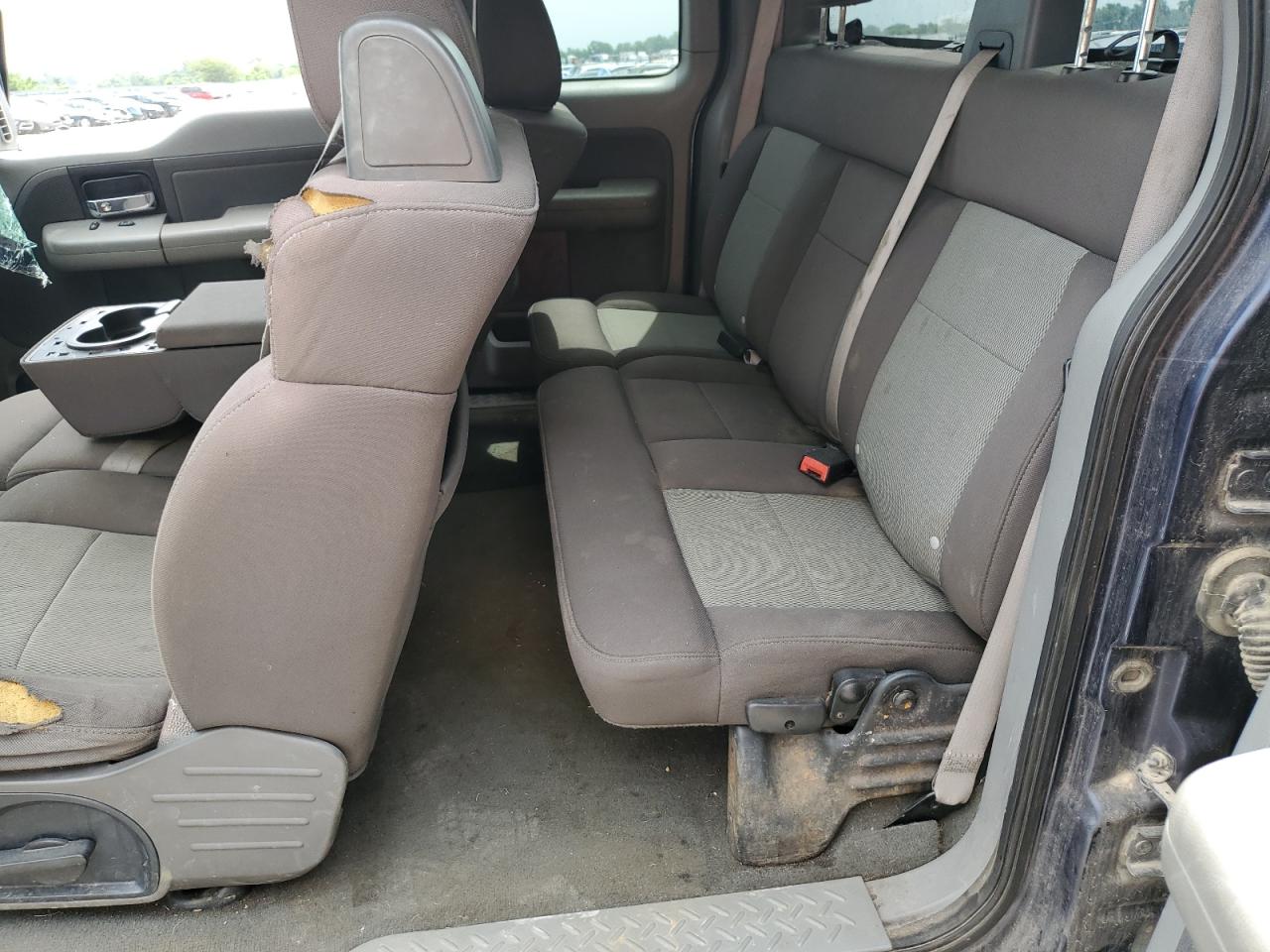 2005 Ford F150 VIN: 1FTPX145X5FA92244 Lot: 61569865