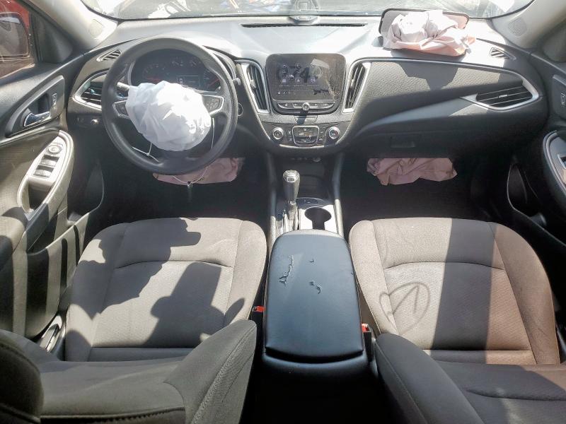  CHEVROLET MALIBU 2019 Білий