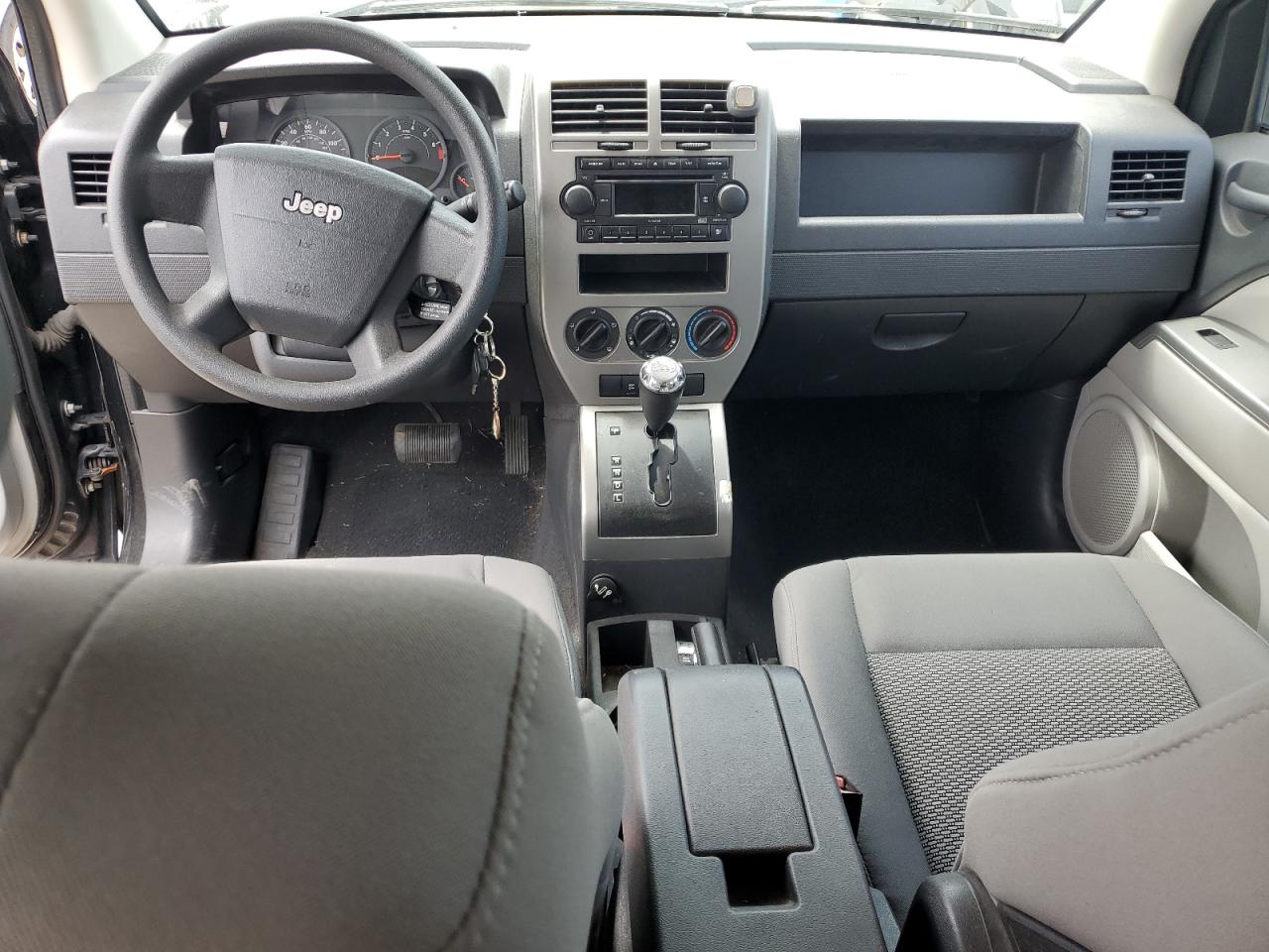 2007 Jeep Compass VIN: 1J8FF47W17D286284 Lot: 60840295