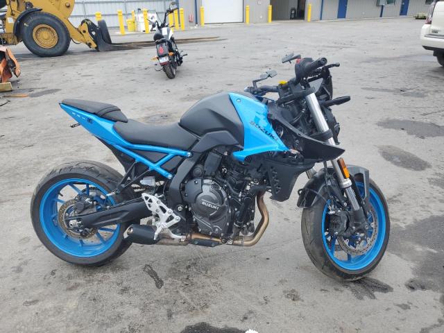  SUZUKI GSX800 R 2023 Синий
