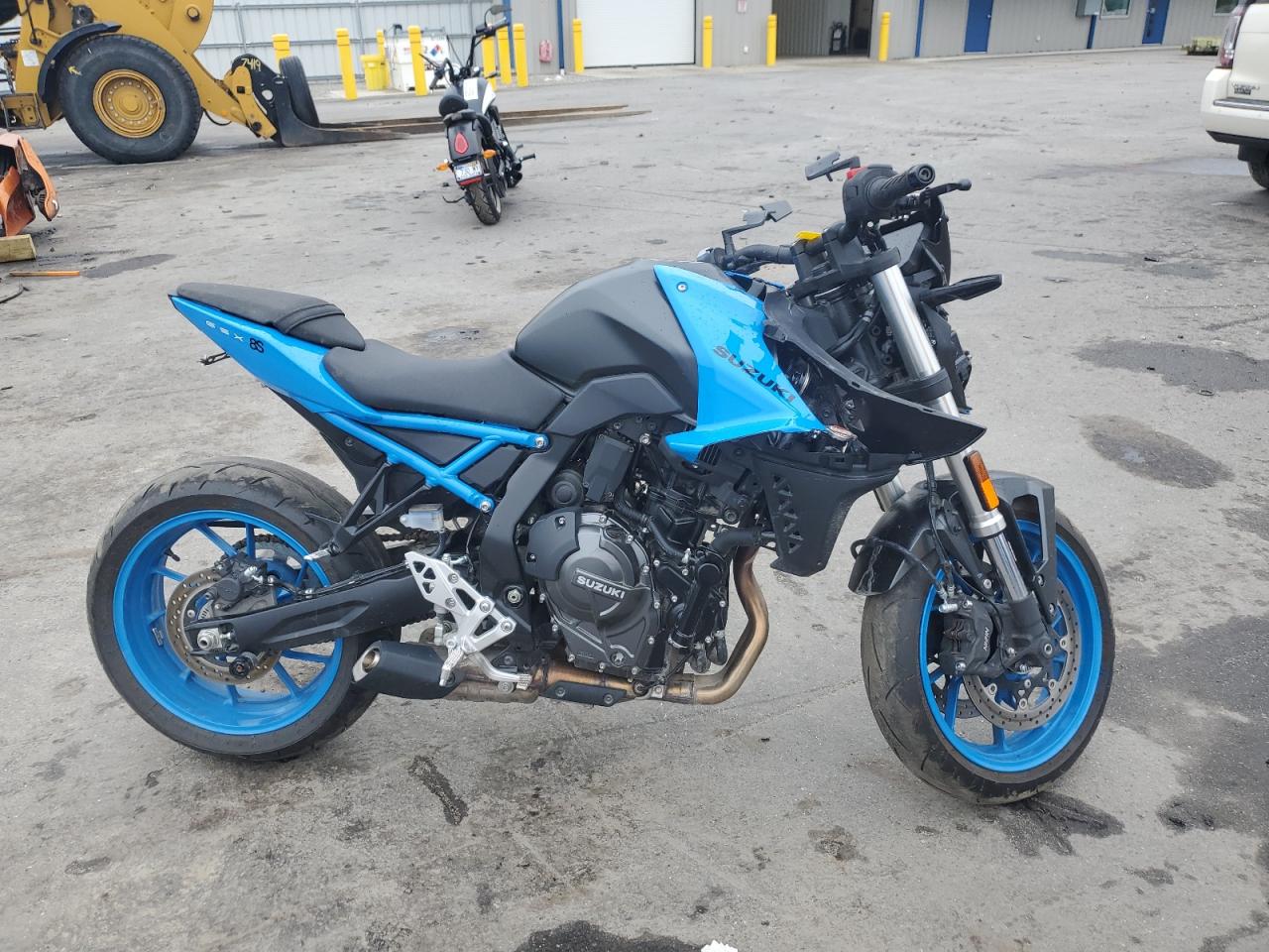 2023 Suzuki Gsx800 R