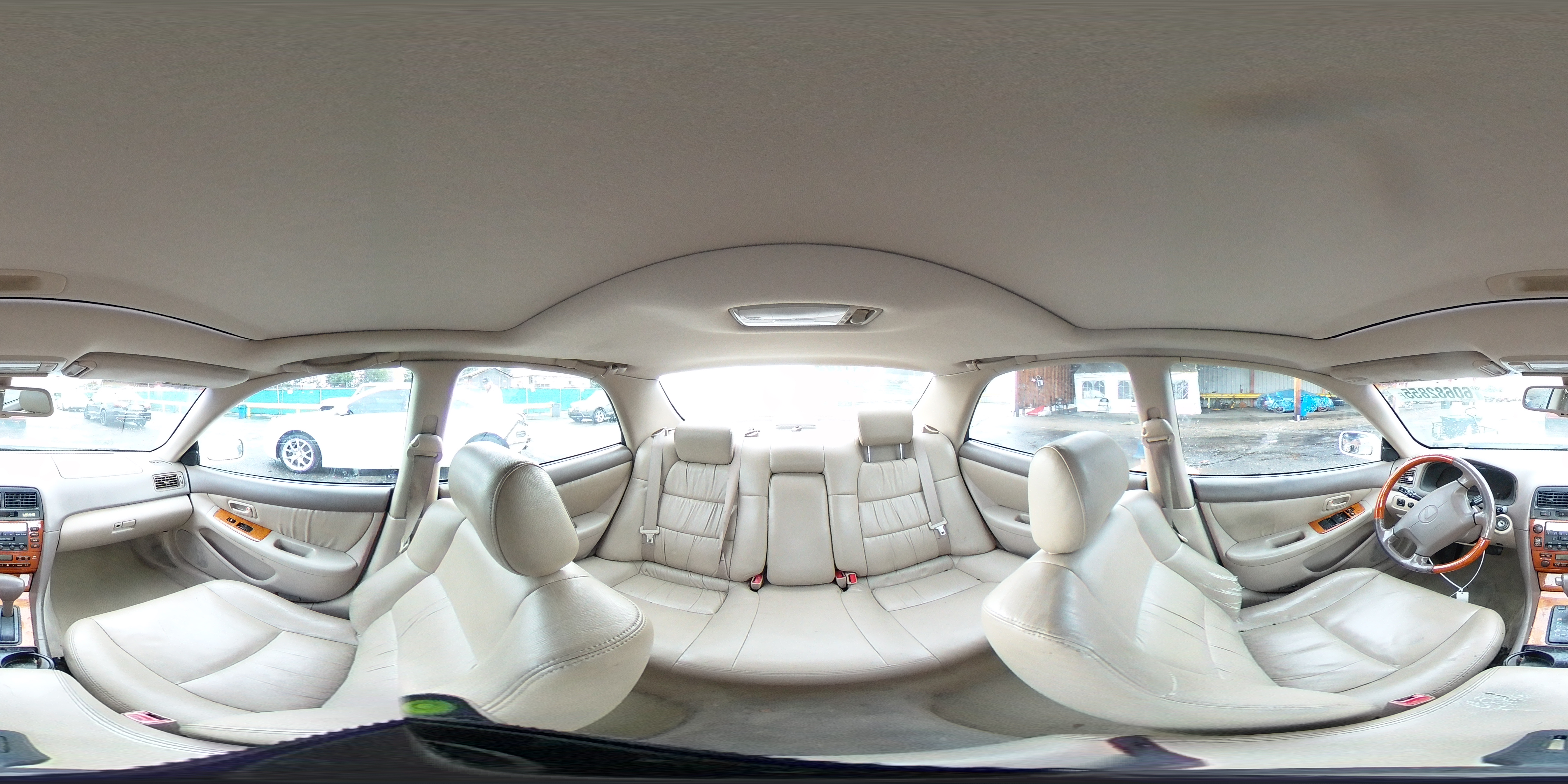 2000 Lexus Es 300 VIN: JT8BF28G9Y5101524 Lot: 60682855