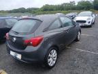 2017 VAUXHALL CORSA ENER for sale at Copart SANDTOFT