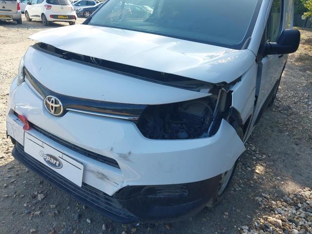 2023 TOYOTA PROACE CIT
