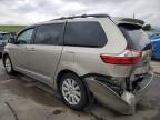 2017 Toyota Sienna Xle იყიდება Littleton-ში, CO - Rear End