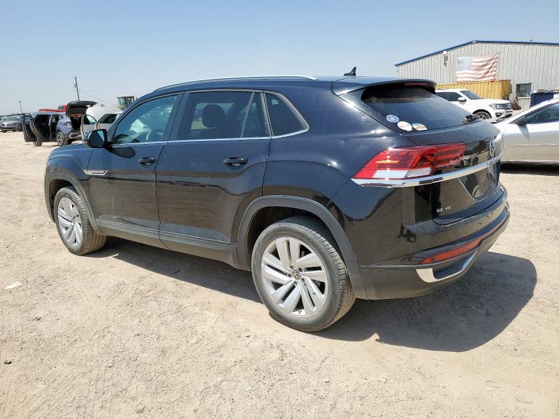  VOLKSWAGEN ATLAS 2021 Black