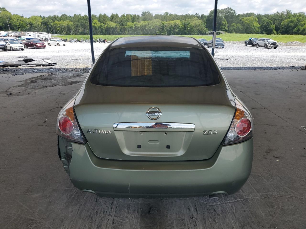 2007 Nissan Altima 2.5 VIN: 1N4AL21E67N438428 Lot: 62825455