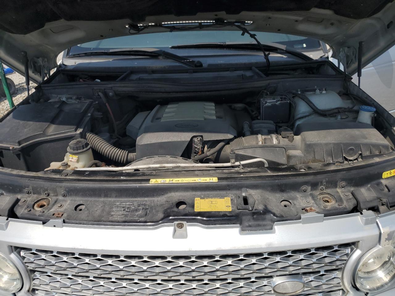 2006 Land Rover Range Rover Hse VIN: SALMF15436A224182 Lot: 60000155
