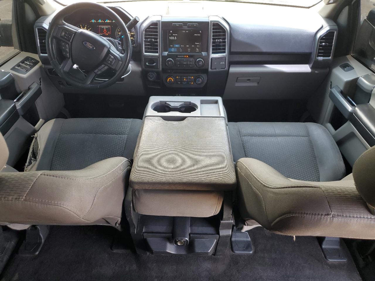 2016 Ford F150 Supercrew VIN: 1FTEW1CP2GKE32039 Lot: 60352305