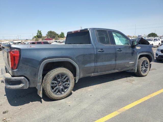  GMC SIERRA 2021 Черный