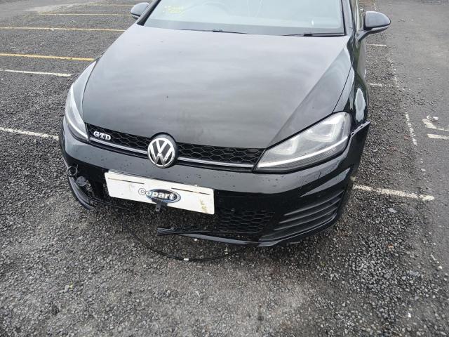 2015 VOLKSWAGEN GOLF GTD