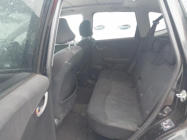 2008 HONDA JAZZ I-VTE