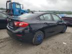 2018 Chevrolet Cruze Ls   na sprzedaż w Cahokia Heights, IL - Water/Flood