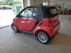 2009 Smart Fortwo Passion en Venta en Milwaukee, WI - Mechanical
