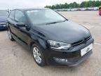 2012 VOLKSWAGEN POLO MATCH for sale at Copart NEWBURY