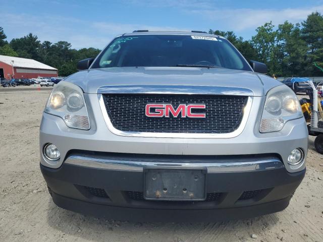 Parquets GMC ACADIA 2012 Silver