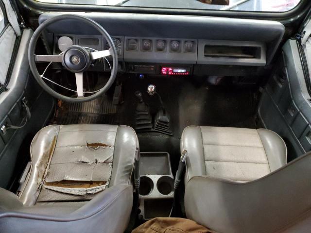 1993 JEEP WRANGLER / YJ S  