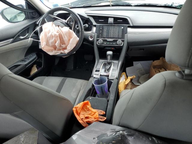  HONDA CIVIC 2016 Gray