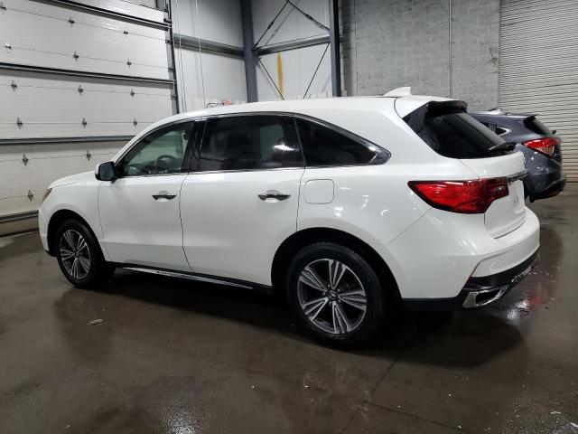  ACURA MDX 2017 Белы