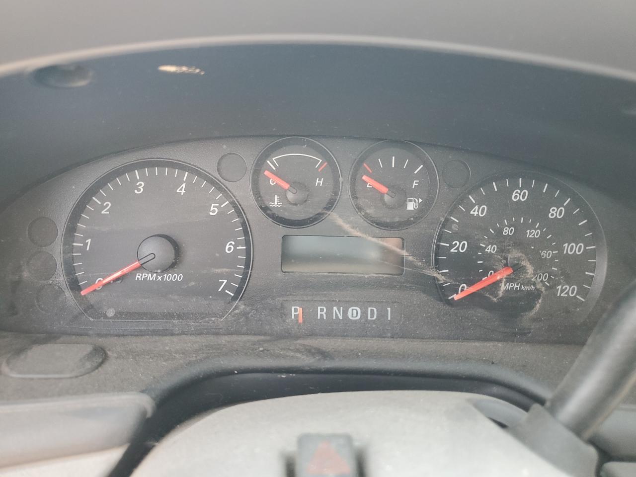 2007 Ford Taurus Se VIN: 1FAFP53U97A106619 Lot: 60061335