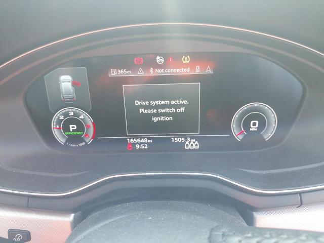 2020 AUDI A4 SPORT 3