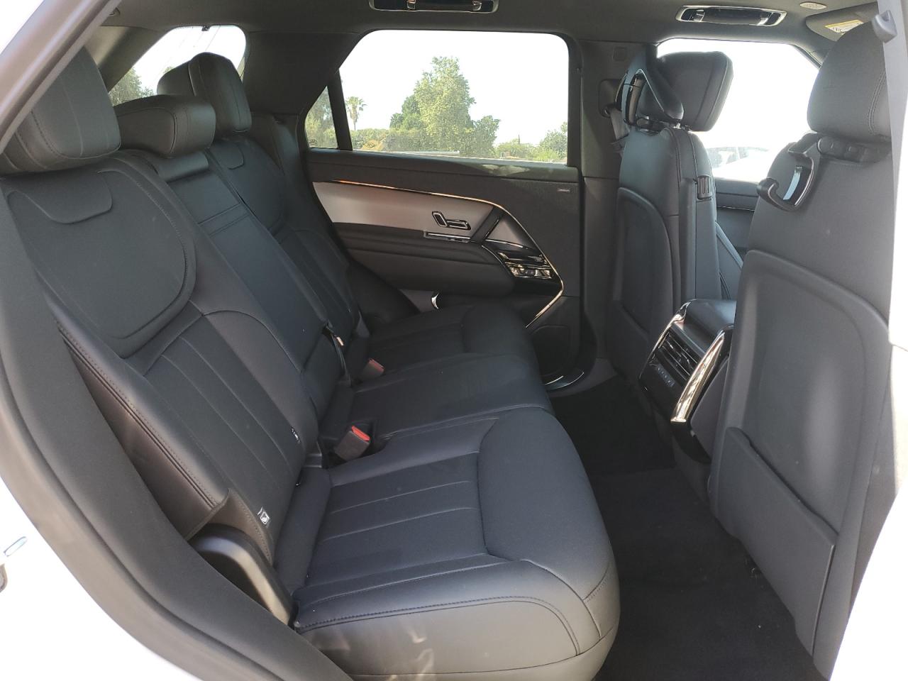 2025 Land Rover Range Rover Sport Se VIN: SAL1P9EU0SA433579 Lot: 62586065