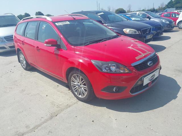 2010 FORD FOCUS TITA