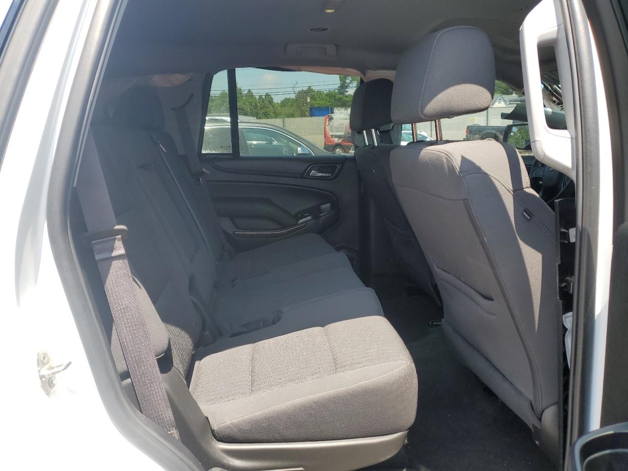 2016 Chevrolet Tahoe Special VIN: 1GNSKFEC5GR378322 Lot: 60929115