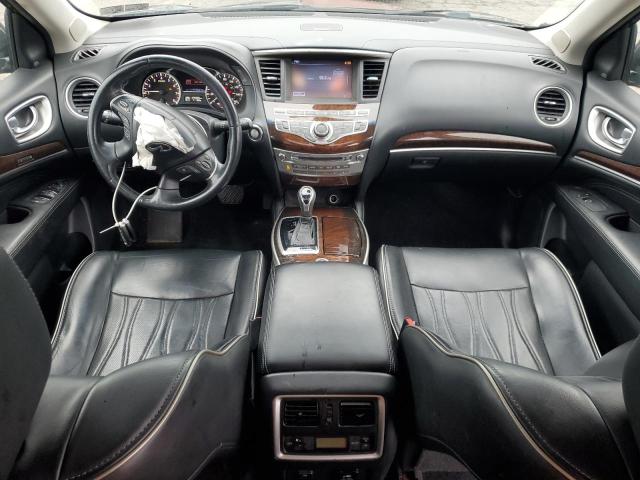 Паркетники INFINITI QX60 2016 Черный