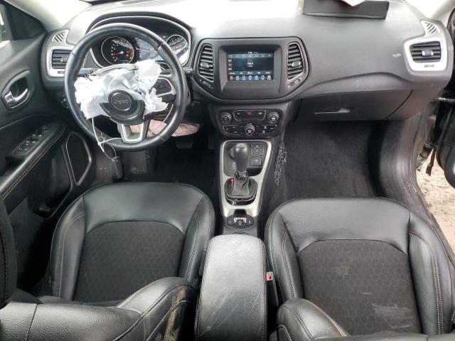  JEEP COMPASS 2018 Green