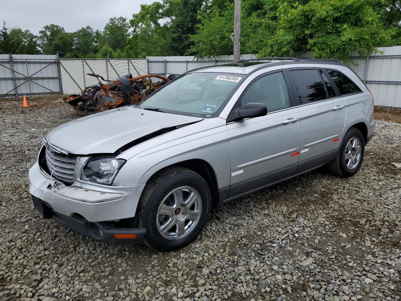 2004 Chrysler Pacifica
