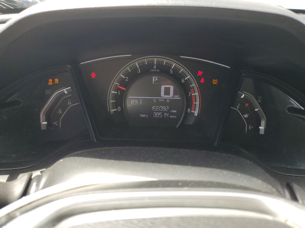 2018 Honda Civic Lx VIN: 19XFC2F50JE020080 Lot: 60702935